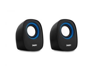 Snopy SN-1110 2+1 5W+3W*2 Siyah Speaker
