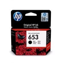 3YM75A NO 653 SİYAH KARTUŞ