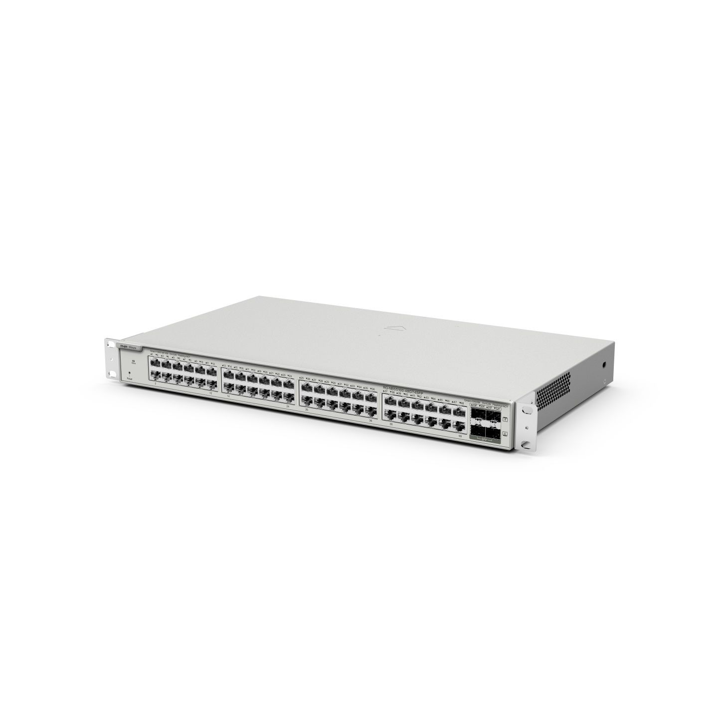 Ruijie Reyee RG-NBS5100-48GT4SFP 52 Port Gigabit L3 Yönetilebilir Switch 48x10/100/1000 4x1G SFP PoE'suz