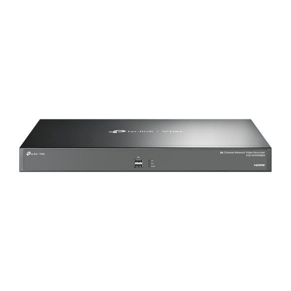 VIGI-NVR4064H 32 Channel Network Video Recorder