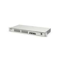Reyee RG-NBS5200-24GT4XS 24 Portlu, 10/100/1000 Gigabit, L2+ Yönetilebilir Switch, 4*10G SFP