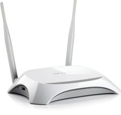 TP-LINK TL-MR3420 300Mbps 3G/4G KABLOSUZ N ROUTER