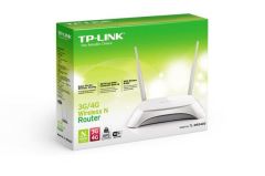 TP-LINK TL-MR3420 300Mbps 3G/4G KABLOSUZ N ROUTER