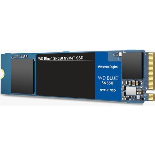 Western Digital 500 GB Blue SN550 M.2 PCI-Express 3.0 SSD