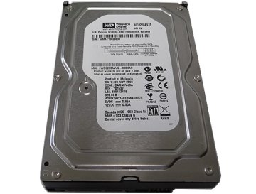 Western Digital WD3200AVJS 320GB 3.5'' SATA HDD