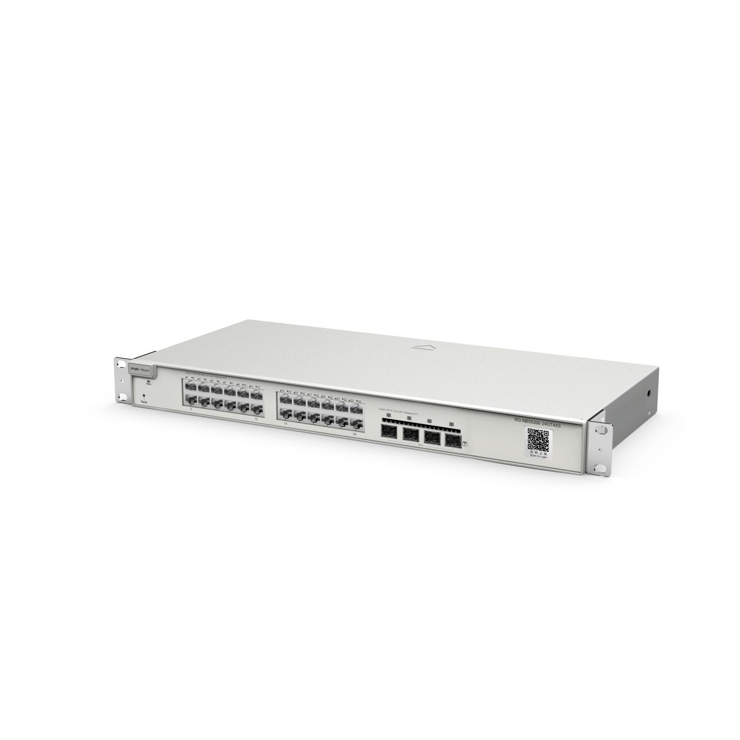 Ruijie Reyee RG-NBS3200-48GT4XS-P 48 Port Gigabit L2+ Yönetilebilir PoE+ Switch 370W 4x10G SFP+