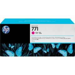 HP B6Y09A (771C) MACENTA 775 ML GENIS FORMAT MUREKKEP KARTUSU