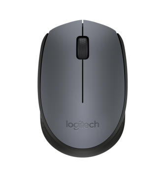 Logitech M170 Kablosuz Mobil Mouse Gri Siyah 910-004642 Sağ Sol El Uyumlu
