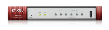 Zyxel ATP 100 Firewall Bundle - 1 Yıl Lisans Dahil Yeni Nesil Güvenlik Duvarı