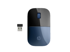 HP V0L81AA Z3700 BLUE WIRELESS MOUSE