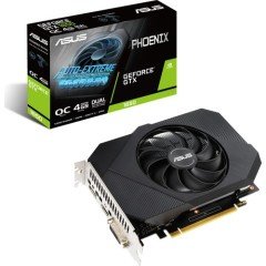 Asus GeForce PH GTX 1650 4GB OC 128Bit GDDR6 (DX12) PCI-Express 3.0 Ekran Kartı