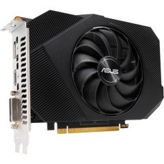 Asus GeForce PH GTX 1650 4GB OC 128Bit GDDR6 (DX12) PCI-Express 3.0 Ekran Kartı