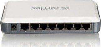 Ethernet Switch 8 port gigabit 10/100/1000 Mps