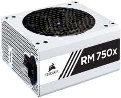 CORSAIR CP-9020187-EU RM750x 750 WATT FULL MODULAR 80 PLUS GOLD BEYAZ POWER SUPPLY