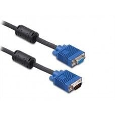 S-link SL-VGA05F VGA 5m Uzatma Kablosu