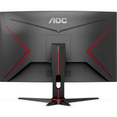 Aoc C27G2AE 27'' 165Hz 1ms (Hdmı+Display) Freesync Full Hd Curved Oyuncu Monitörü