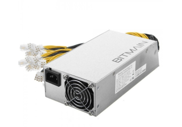 Bitmain Apw3++ 1600 W BTC  PSU Bitcoin Madencilik Güç Kaynağı