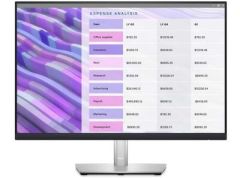 DELL P2423D 23,8'' IPS 2560X1440 8MS DP HDMI  Siyah LED Monitör