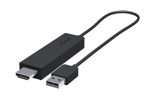Microsoft Kablosuz Görüntü Adaptörü P3Q-00008 Wireless Miracast