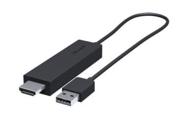 Microsoft Kablosuz Görüntü Adaptörü P3Q-00008 Wireless Miracast