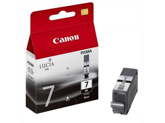 CANON 2444B001 PGI-7BK SIYAH MUREKKEP KARTUS
