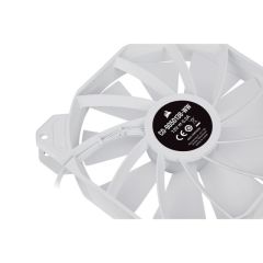 CORSAIR CO-9050138-WW ICUE SP140 RGB ELITE 140 MM YUKSEK PERFORMANS FAN BEYAZ