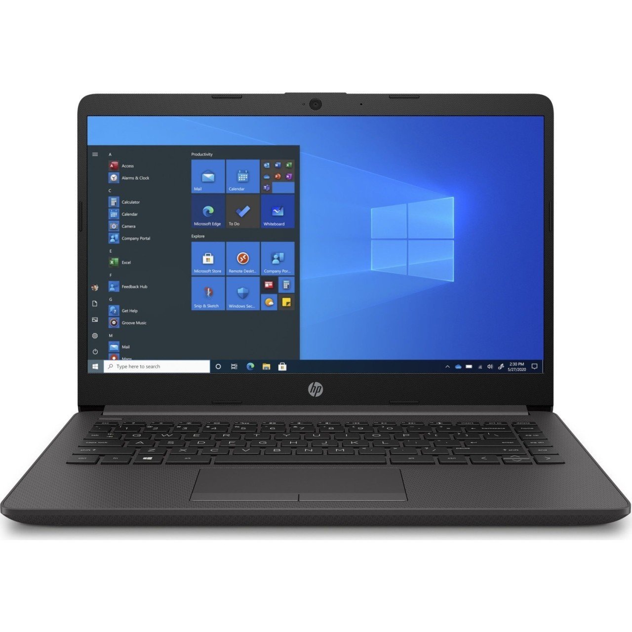 Hp 240 G8 34P71ES Intel Core I5 1035G1 8gb 256GB SSD 14'' Fhd Freedos Notebook