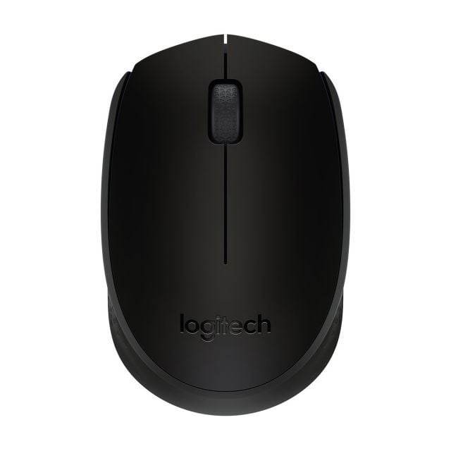LOGİTECH B170 KABLOSUZ MOUSE-SİYAH 910-004798