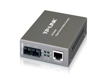Tp-Link Mc200cm Gigabit Multi-Mode Ethernet Fiber Medya Dönüştürücü