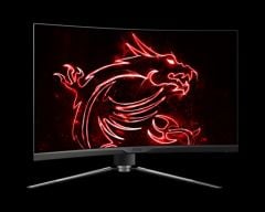 31.5 MSI MAG ARTYMIS 324CP CURVED 1000R VA 1920X1080 (FHD) 16:9 165HZ 1MS FREESYNC PREMIUM GAMING MONITOR