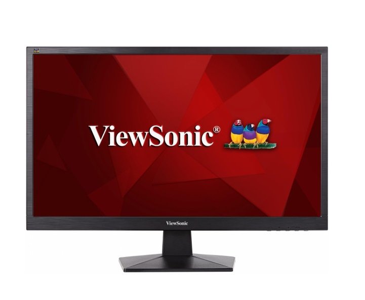 ViewSonic VA2407H 23.6'' Full HD Led Monitör - 5Ms Hdmi D-Sub