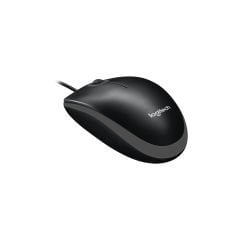 LOGİTECH B100 OPTİK USB MOUSE-SİYAH 910-003357