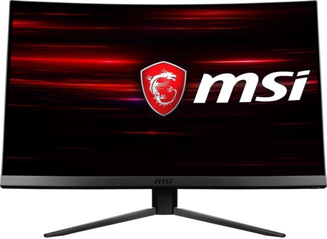 MSI OPTIX MAG271C 27 1920X1080 (FHD) VA 144HZ 1MS CURVED GAMING MONITOR