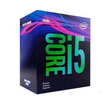 Intel Core i5-9400F İşlemci - 9. Nesil 2.9 GHz 1151 Pin Box