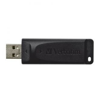 Verbatim 98697 32GB Store N Go USB 2.0 Slider Bellek Siyah
