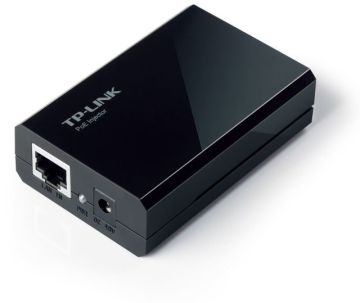 TP-LINK TL-POE150S 1 Port 10/100/1000 LAN 1 Port 10/100 PoE Enjektör