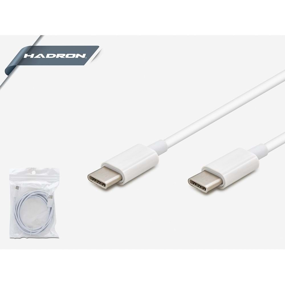 HADRON HD4656 TYPE-C MACBOOK ŞARJ KABLOSU 2MT