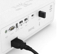 LH650 4000ANS FULL HD 2xHDMI 2xUSB Type A 1xUSB C DLP Lazer Projeksiyon