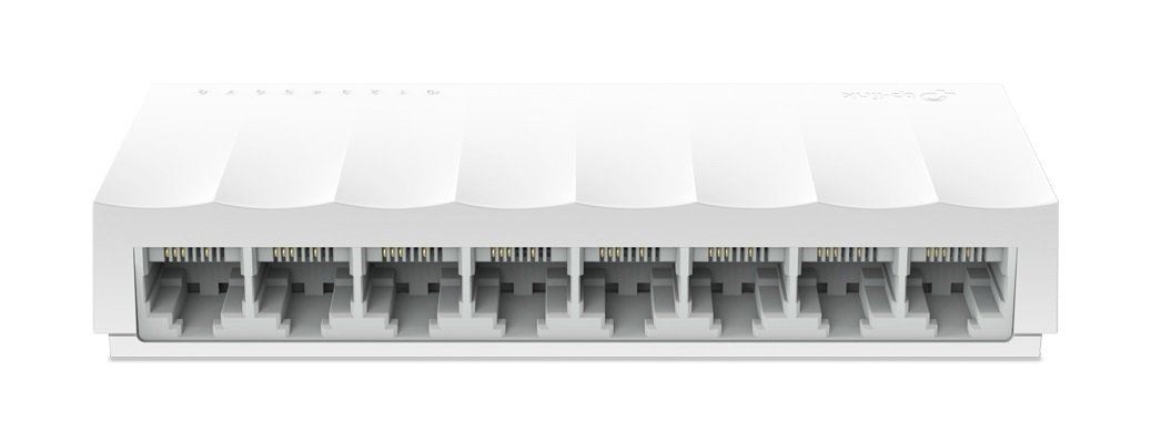 Tp-Link LS1008 8 Port Network Switch 10/100Mbps