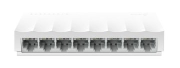 Tp-Link LS1008 8 Port Network Switch 10/100Mbps