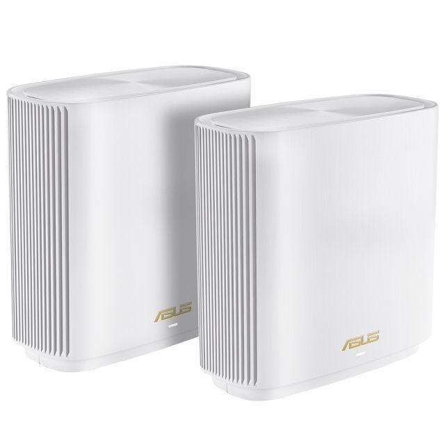 ASUS ZENWİFİ XT9 WIFI6-GAMİNG-Aİ MESH-AİPROTECTİONPRO-BULUT-KABLOSUZ AĞ DAĞITIM MESH SİSTEMİ(BEYAZ İKİLİ PAKET)