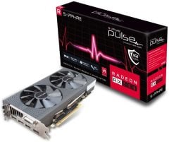 Sapphire RX580 PULSE GDDR5 8GB 256Bit AMD Radeon DX12 Ekran Kartı