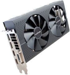 Sapphire RX580 PULSE GDDR5 8GB 256Bit AMD Radeon DX12 Ekran Kartı