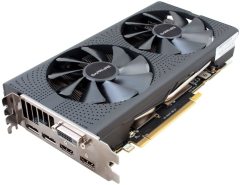 Sapphire RX580 PULSE GDDR5 8GB 256Bit AMD Radeon DX12 Ekran Kartı