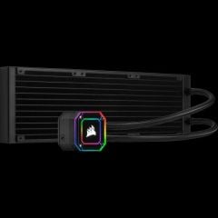 CORSAIR CW-9060048-WW ICUE H150I ELITE CAPELLIX 360 MM RGB FANLI SIVI ISLEMCI SOGUTUCU (INTEL 1200 1150 1151 1155 1156 1366 2011 2066 / AMD AM4 AM