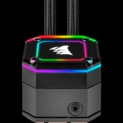 CORSAIR CW-9060048-WW ICUE H150I ELITE CAPELLIX 360 MM RGB FANLI SIVI ISLEMCI SOGUTUCU (INTEL 1200 1150 1151 1155 1156 1366 2011 2066 / AMD AM4 AM