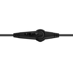 Rampage RM-K17 X-MONARCH Siyah USB 7.1 RGB Headband Gaming Mikrofonlu Oyuncu Kulaklığı