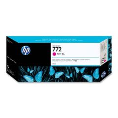 HP CN629A (772) MACENTA 300 ML GENIS FORMAT MUREKKEP KARTUSU
