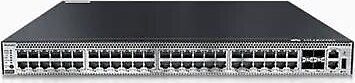 HUAWEI S5731-S48T4X S5731-S48T4X (48 10/100/1000BASE-T PORTS 4 10GE SFP PORTS WITHOUT POWER MODULE)