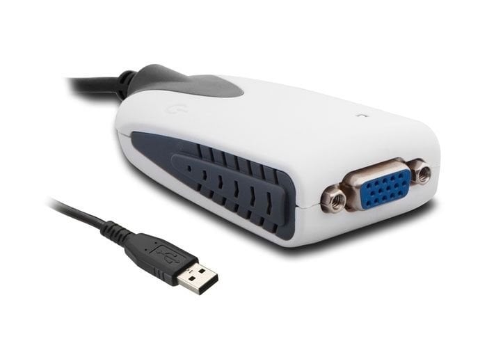 S-link SL-UV15 Usb TO VGA Adaptör